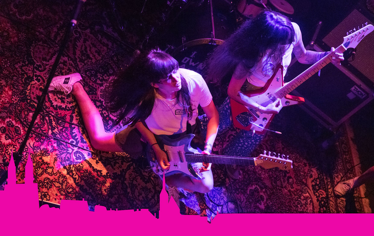 Für eine lebendige Kultur & Gastronomie in Basel