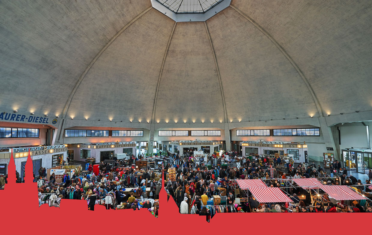 Für eine lebendige Kultur & Gastronomie in Basel